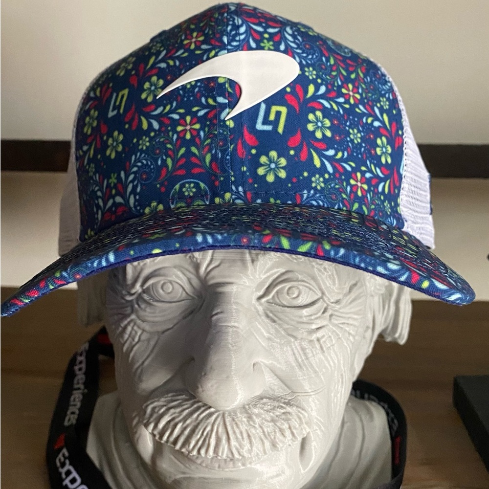 McLaren F1  Racing Lando Norris New Era 9Fifty Snap Back Hat